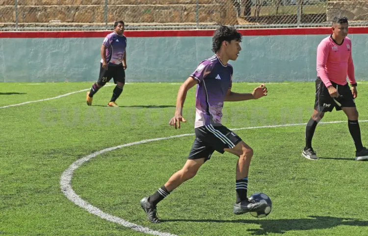 Liga Guerrero inicia nuevo campeonato