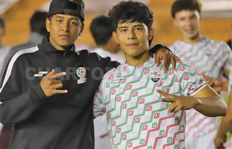 Daniel López y Jesús Molina pasan filtro