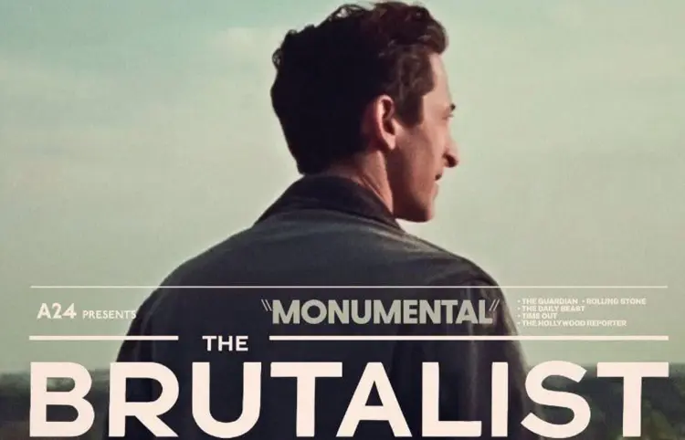 El brutalista
