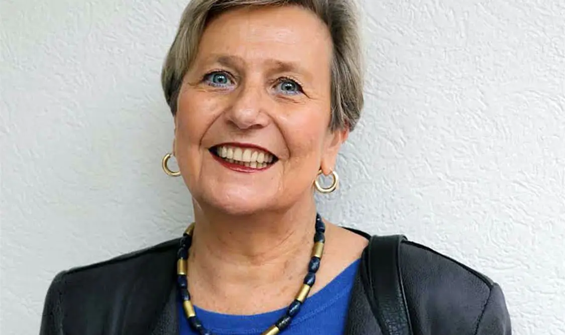 La investigadora literaria define a La Desconocida del Sena como un cuento muy feliz. Cortesía