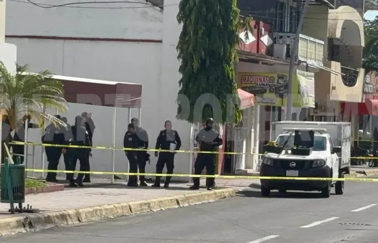 Ataque armado deja dos fallecidos