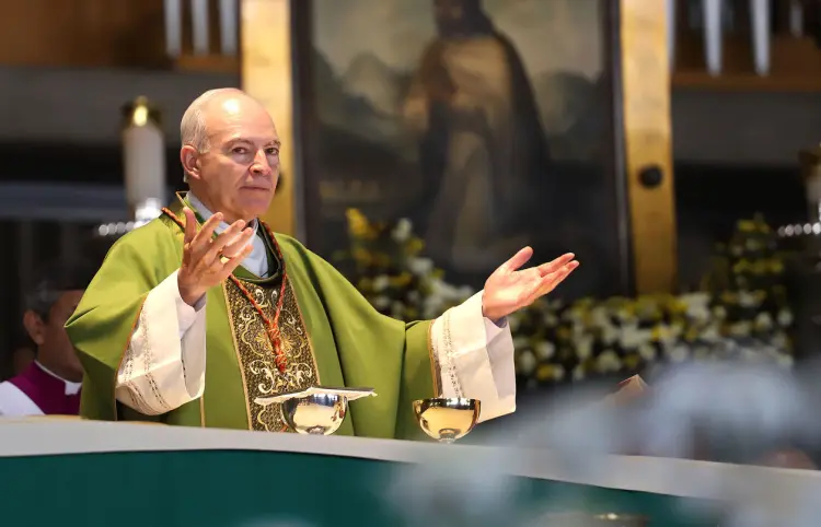 Iglesia pide orar por salud del papa