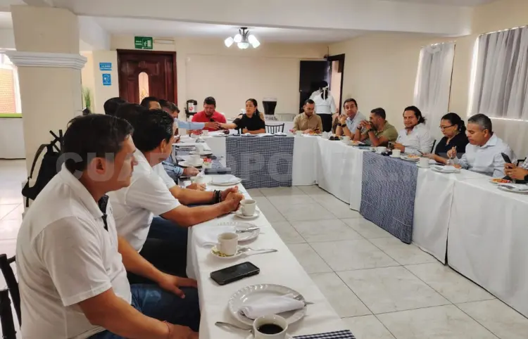 Constructores fortalecen el sistema aticorrupción