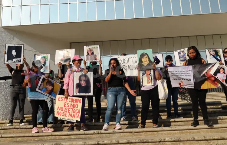 Se triplican las tentativas de feminicidio