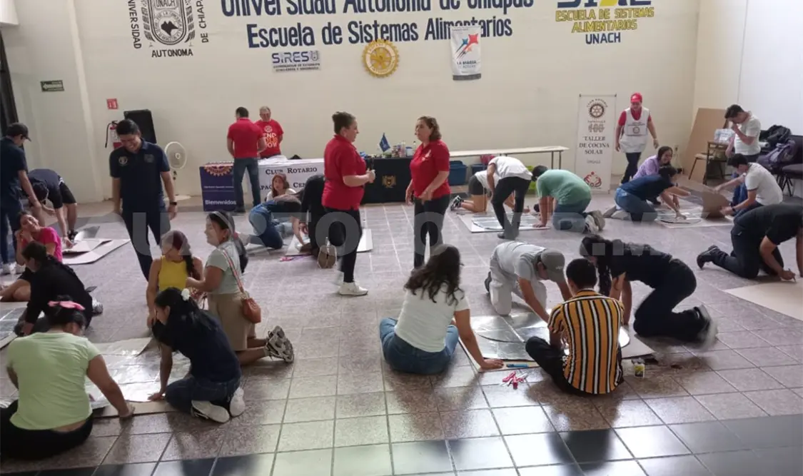 Promueven el uso de estufas solares