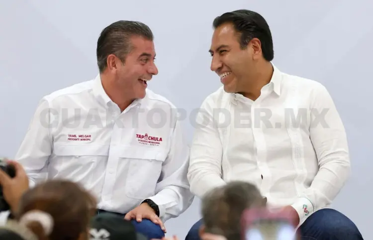 Unidad para transformar Tapachula: Yamil Melgar
