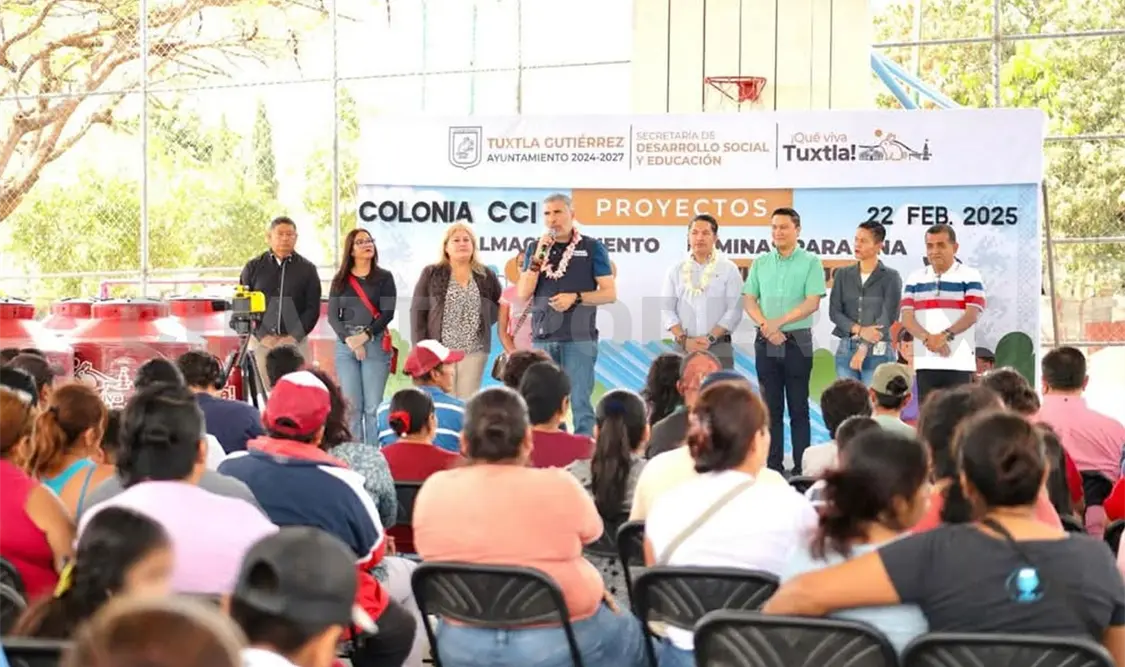 Apoya a población vulnerable para una vida digna