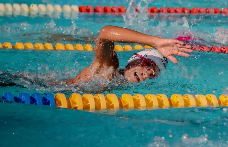 Celebraron el selectivo estatal al Grand Prix