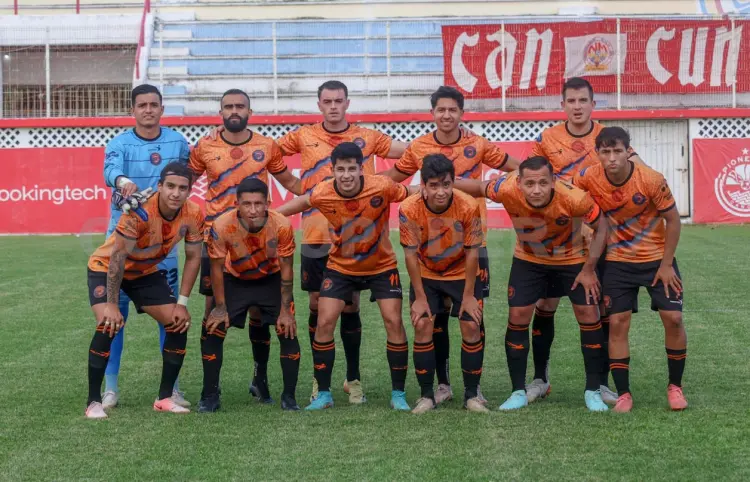 Jaguares recupera el rumbo en Cancún