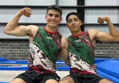 Mexicanos ganan bronce en la Copa del Mundo