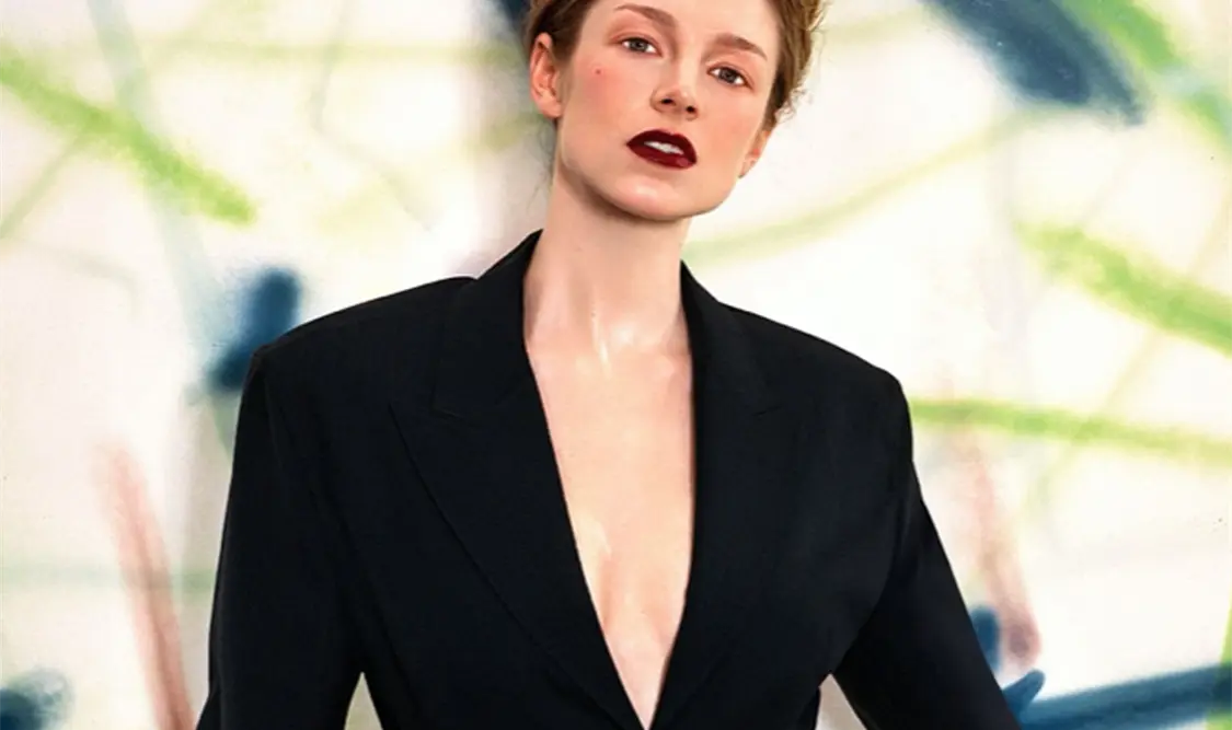 Hunter Schafer arremete contra Trump