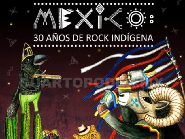 Se suma Chiapas a programa Rock Indígena