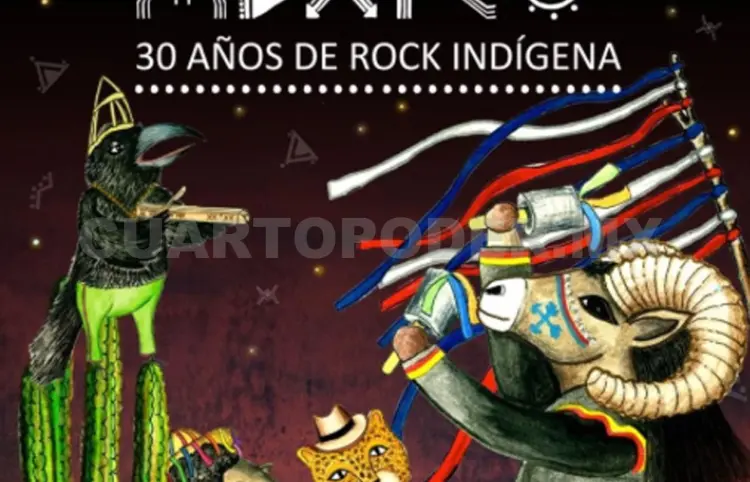 Se suma Chiapas a programa Rock Indígena