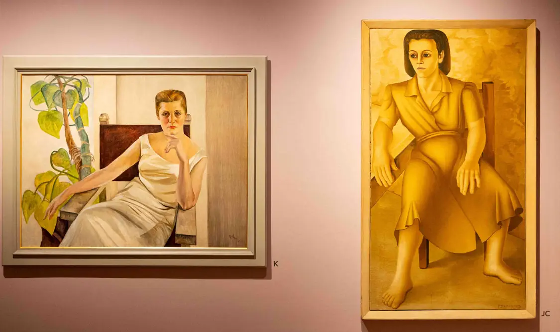 Al rescate de artistas olvidados