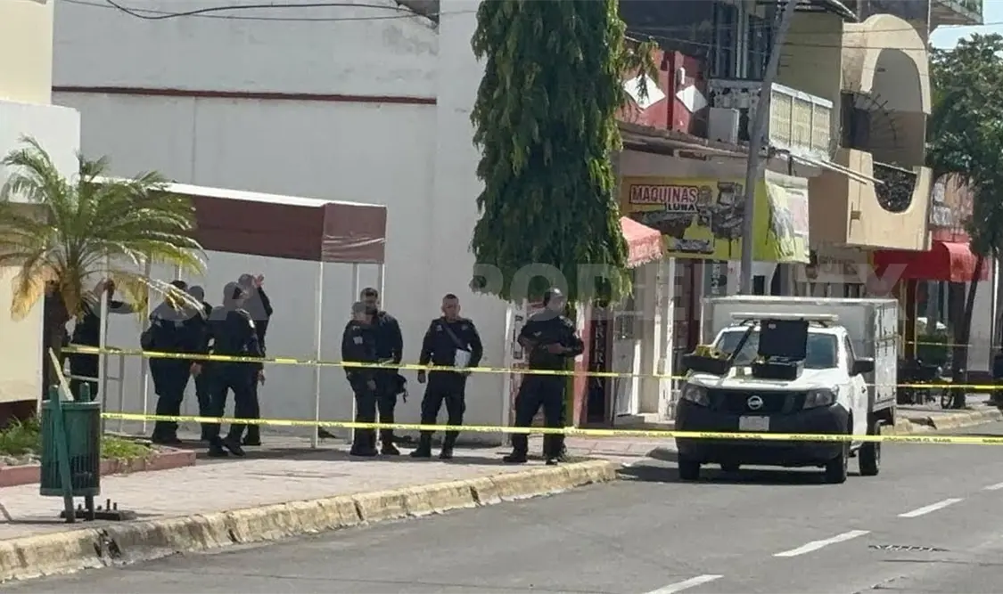 Ataque armado deja dos fallecidos