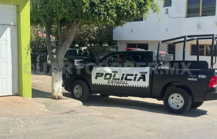 Roban en casa y amarran a los dueños