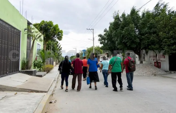 Avanza escrituración de la Unidad Antorchista