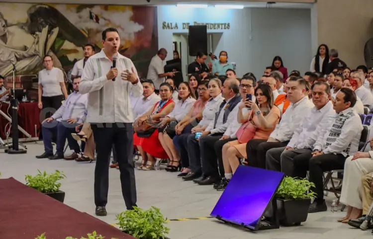 IA no sustituirá a impartidores de justicia