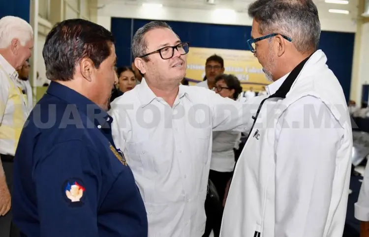 Diálogo abierto en la revisión de contrato colectivo