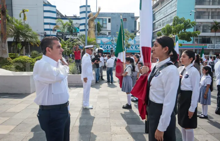Símbolo de libertad y justicia: Yamil Melgar