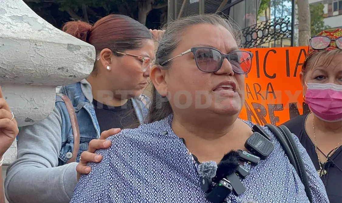 Mamá de pastora Karen denuncia irregularidades