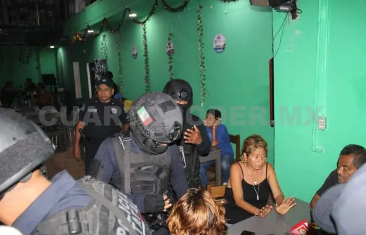 Clausuran negocios por infringir reglamentos