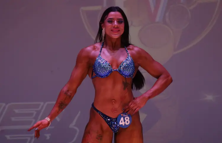 Conforman selección para el Mr. México
