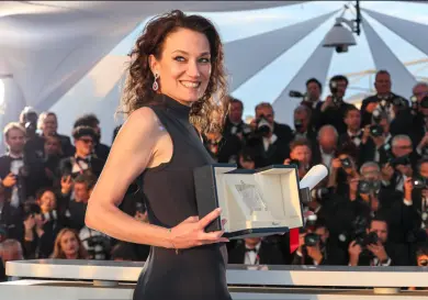La directora detrás de La Sustancia