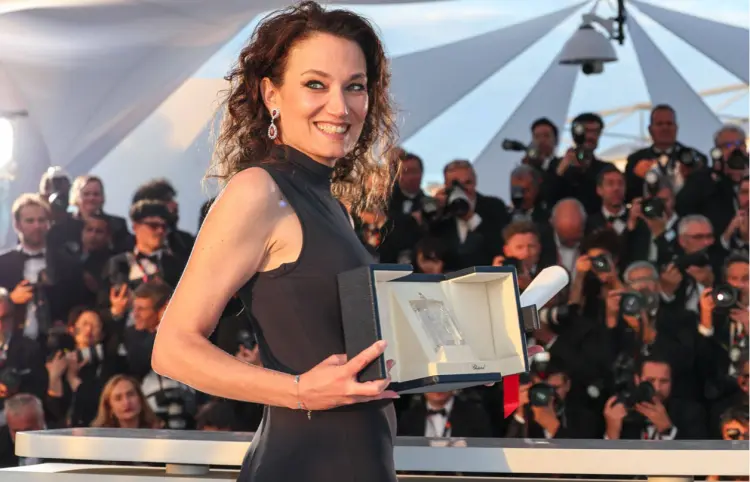 La directora detrás de La Sustancia