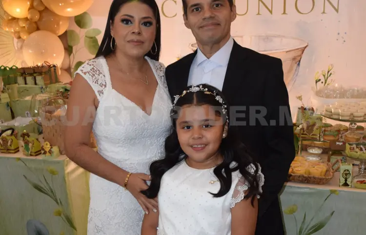 Tarde de bendición