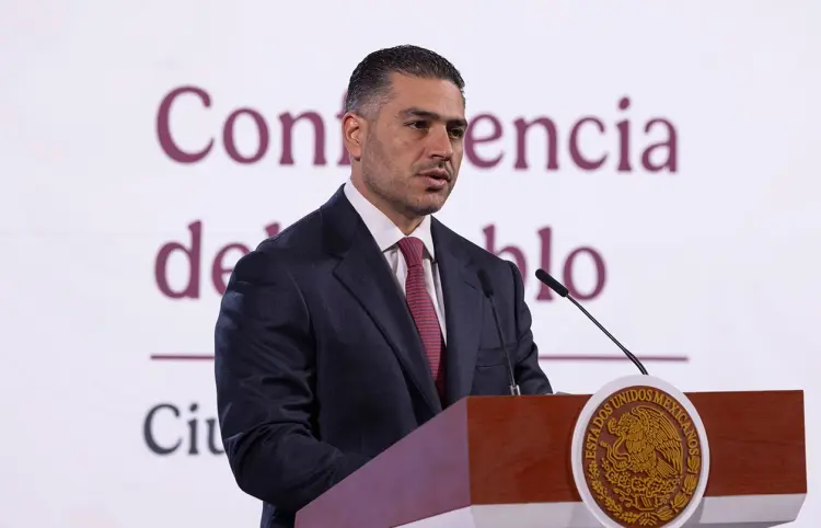Iván Archivaldo no escapó por túnel: Harfuch