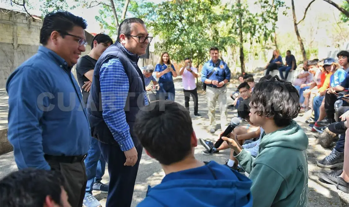 Selección de Matemáticas se prepara para competencia