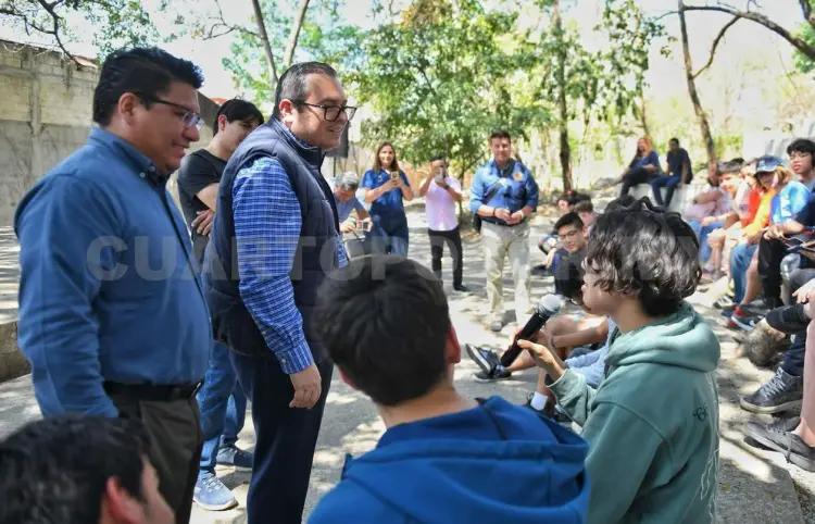 Selección de Matemáticas se prepara para competencia