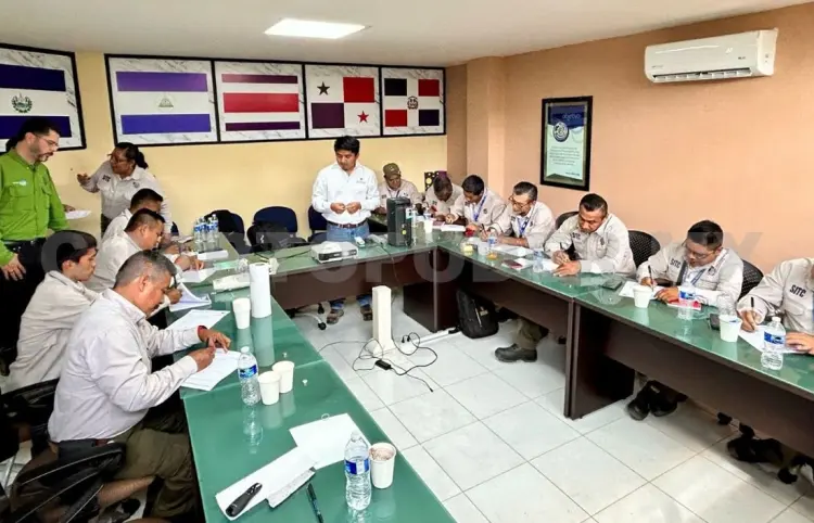 Capacitan sobre sanidad en la frontera sur