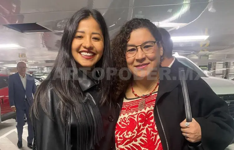 Reconoce diputada federal experiencia de ministras