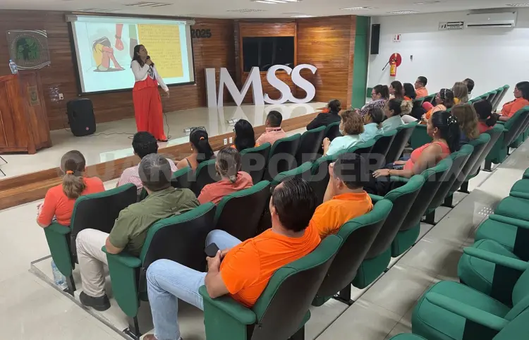 Promueven entornos libres de violencia