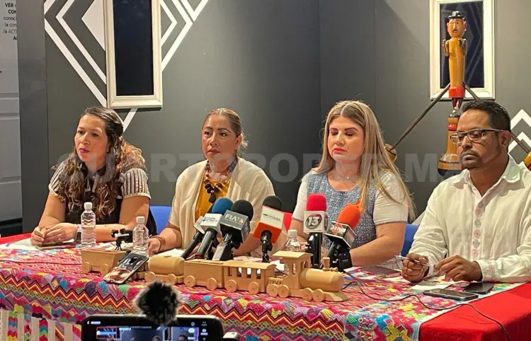Anuncian XV Concurso de Juguetería Popular