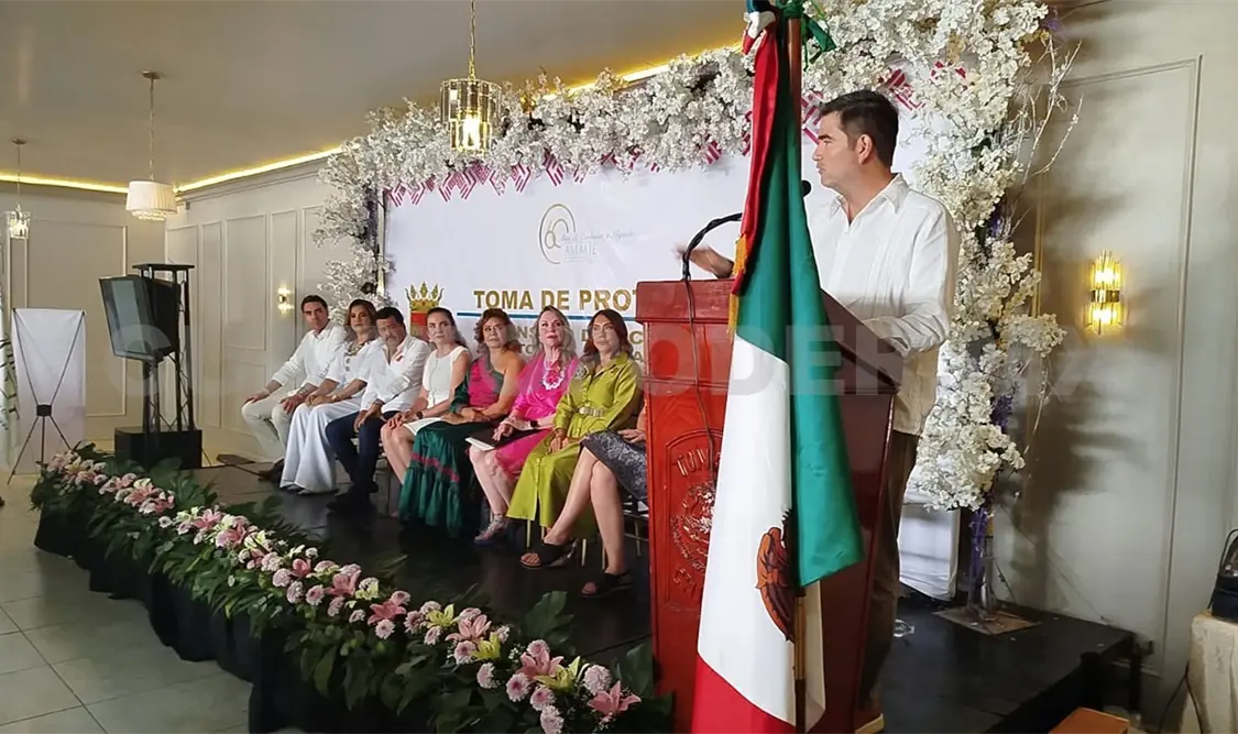 Anuncian apoyos para las Pymes en la región Itsmo-Costa