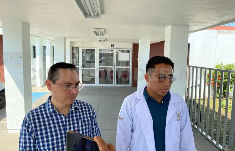 Mejora el servicio de nefrología en hospital del Issstech