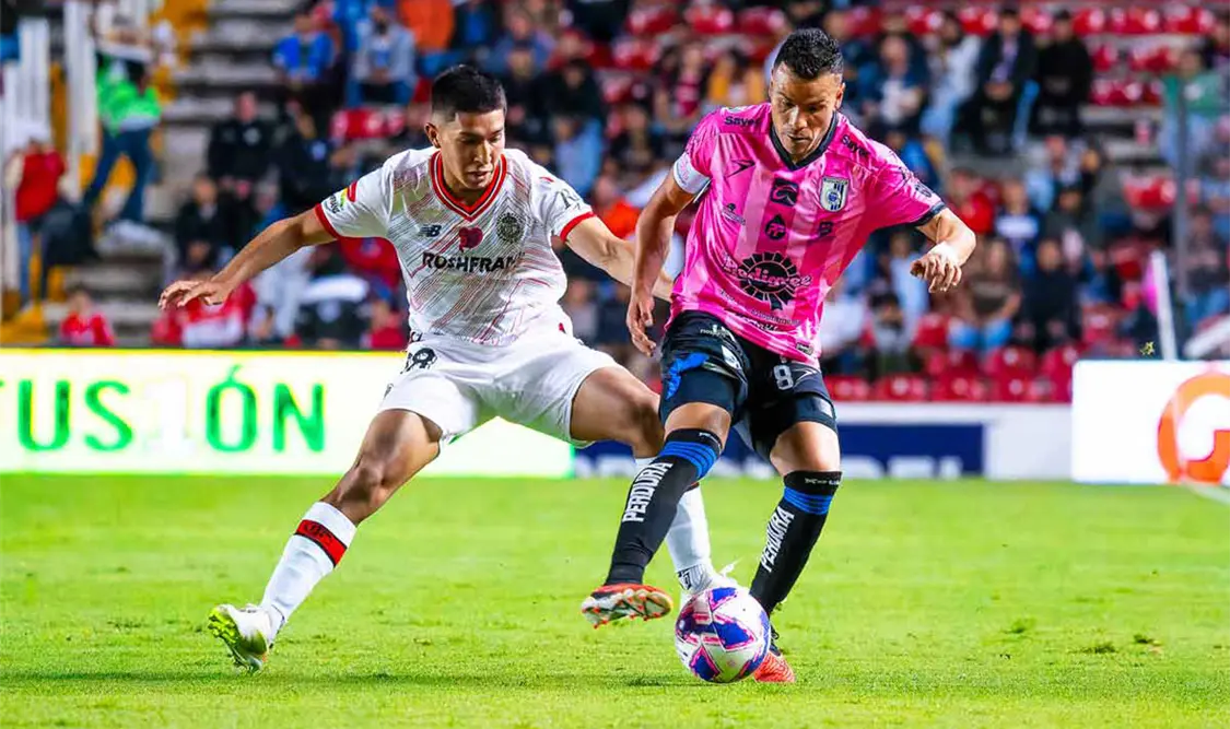 Toluca no quiere quedarse atrás en el CL 2025