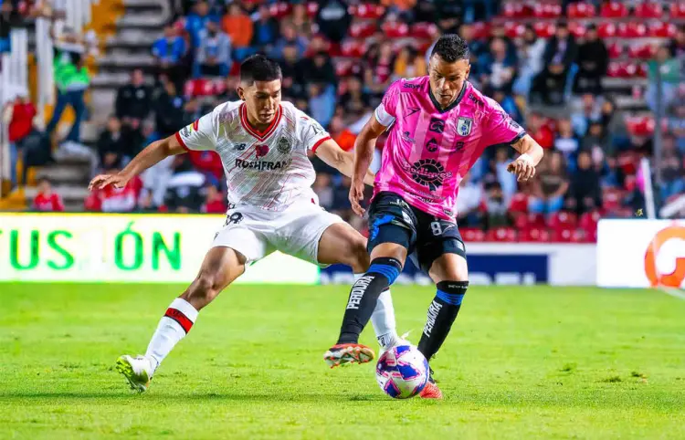 Toluca no quiere quedarse atrás en el CL 2025