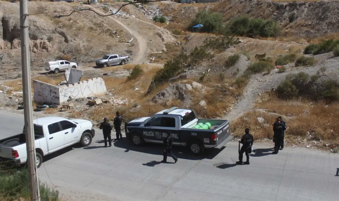 Veracruz se convierte en líder de fosas clandestinas