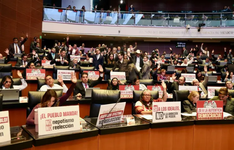 Ley contra nepotismo debe entrar en vigor en 2027