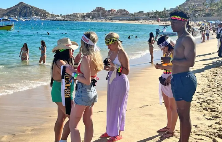 EE. UU. alerta sobre riesgos para turistas en Cancún