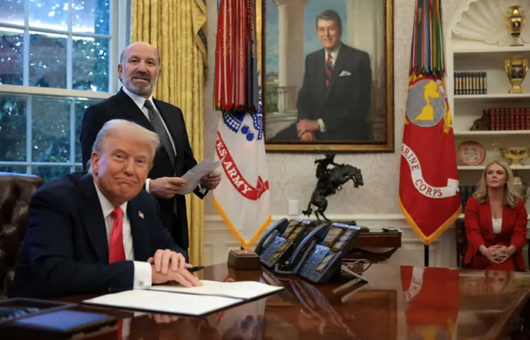 Trump y las fechas para los aranceles