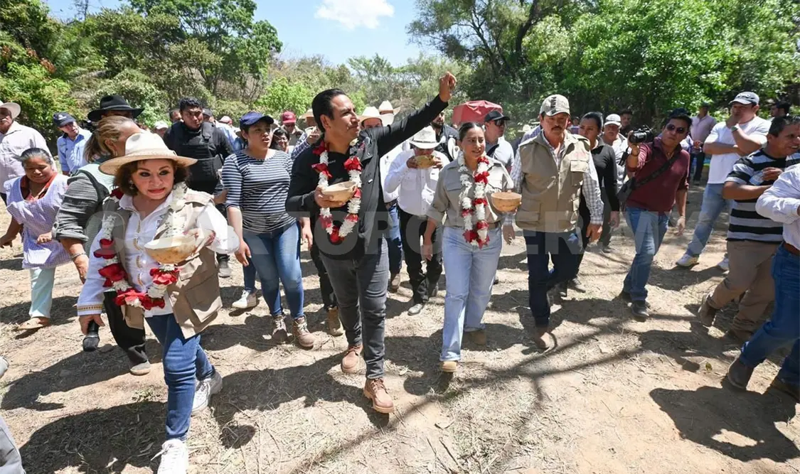 Inicia ERA con la restauración de microcuencas