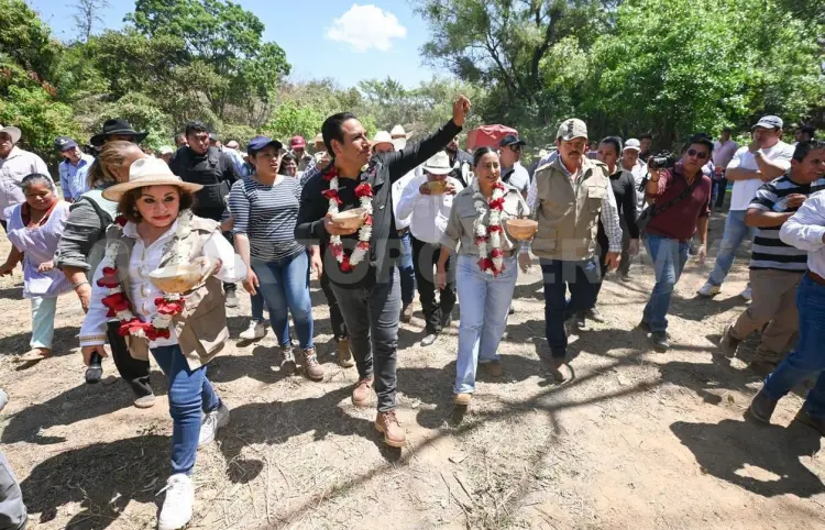 Inicia ERA con la restauración de microcuencas