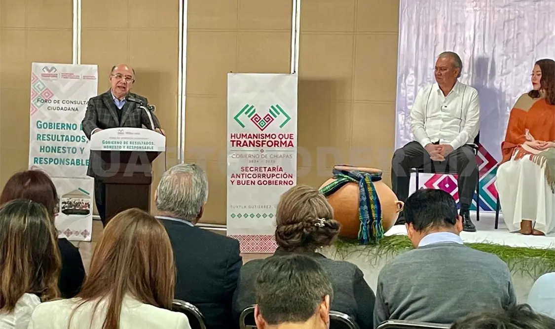 Transparencia: pilar en la nueva ERA