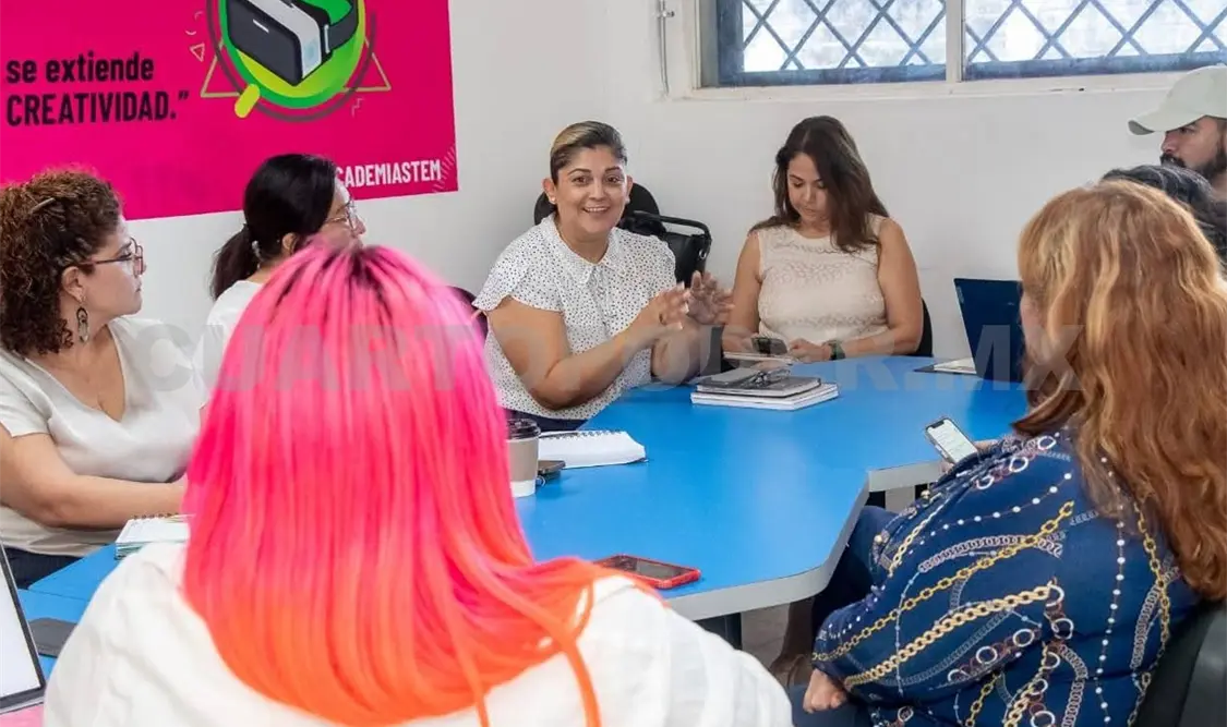 Impulsan la autonomía económica de mujeres