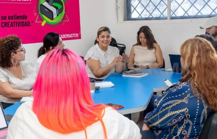 Impulsan la autonomía económica de mujeres